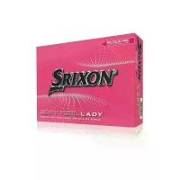 ราคา SRIXON SRIXON Soft Feel Lady 8 ลูกกอล์ฟ - One Size (SSP64565736)