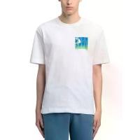 ราคา REEBOK REEBOK Graphic Series Shaq Logo เสื้อยืดผู้ชาย - S (US SIZE) (SSP68178291)