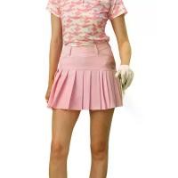ราคา XOLO กระโปรงกอล์ฟหญิง (039034) สีชมพู - XL (MKP1781926)