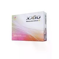ราคา XXIO XXIO Rebound Drive 2 ลูกกอล์ฟ (แพ็ค 12 ลูก) - One Size (SSP66092414)