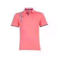 ราคา GRAND SPORT เสื้อโปโลชาย สีชมพู (012592) - S (MKP1437884)
