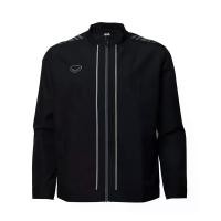 ราคา GRAND SPORT เสื้อแจ็คเก็ตชาย สีดำ (020683) - M (MKP1360531)
