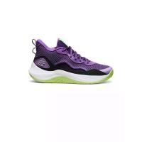 ราคา UNDER ARMOUR UNDER ARMOUR Curry 3Z 24 Suede รองเท้าบาสเกตบอลผู้ใหญ่ - US 8 (SSP67239337)