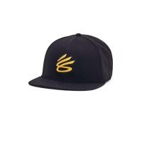 ราคา UNDER ARMOUR UNDER ARMOUR Curry Flat Brim Snapback หมวกแก๊ปผู้ชาย - One Size (SSP67598861)