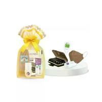 ราคา ALLWELL ALLWELL ชุดสังฆทาน ใส่ใจสุขภาพพระสงฆ์ ชุดที่ 3 (กล่องใส่ยา, ปรอทวัดไข้, กล่องตัดยา) (MKP1829365)