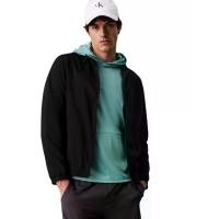 ราคา CALVIN KLEIN เสื้อแจ็คเก็ตผู้ชาย สีดำ - M (MKP1894299)