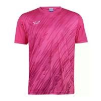 ราคา GRAND SPORT เสื้อกีฬาฟุตบอล สีชมพู (011559) - S (MKP0815801)