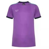ราคา GRAND SPORT เสื้อกีฬาฟุตบอล สีม่วง (011541) - S (MKP0333162)
