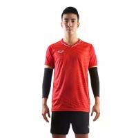 ราคา GRAND SPORT เสื้อกีฬาชายพิมพ์ลาย สีแดง (014323) - M (GRMKPSP000236103)