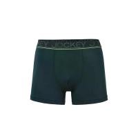 ราคา JOCKEY UNDERWEAR กางเกงในผู้ชาย COOLING JADE แบบ TRUNKS สีเขียว - M (MKP1733184)