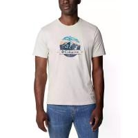 ราคา COLUMBIA COLUMBIA Path Lake Graphic II เสื้อยืดผู้ชาย - L (US SIZE) (SSP67272501)