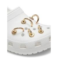 ราคา CROCS CROCS Jibbitz Summer Nostalgia Gold 5-Pack ตัวติดรองเท้า - SSP__ONE_SIZE__One_Size (CR024AC041DKTH)