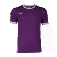 ราคา GRAND SPORT เสื้อกีฬาฟุตบอล สีม่วง (011489) - 30 (MKP1350158)