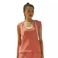 ราคา VANESSE เสื้อคลุมฮู้ดแขนกุด สีชมพู (029009) - L (MKP0921445)