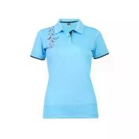 ราคา GRAND SPORT เสื้อโปโลหญิง สีฟ้า (012792) - XXL (MKP1437929)