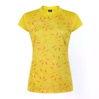 ราคา GRAND SPORT เสื้อกีฬาหญิง สีเหลือง (014284) - L (GRMKPSP000236581)