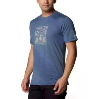 ราคา COLUMBIA COLUMBIA Kwick Hike™ Technical เสื้อยืดผู้ชาย - 2XL (US SIZE) (SSP67824656)