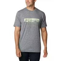 ราคา COLUMBIA COLUMBIA Kwick Hike™ Graphic เสื้อยืดผู้ชาย - XL (US SIZE) (SSP67065745)