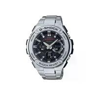 ราคา G-SHOCK นาฬิกาข้อมือผู้ชาย GST-S110D-1ADR สีเงิน (MKP1519856)