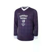 ราคา UMBRO UMBRO Long Sleeve เสื้อฟุตบอลผู้ชาย - S (US SIZE) (SSP67585960)