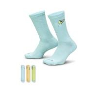 ราคา NIKE NIKE Everyday Plus Cushioned ถุงเท้าผู้ใหญ่ (แพ็ค 3 คู่) - L (US SIZE) (NI083AC069EETH)