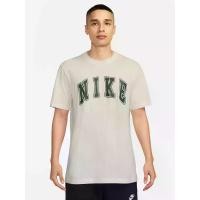 ราคา NIKE NIKE Sportswear Club เสื้อยืดผู้ชาย - L (ASIAN SIZE) (SSP67747344)