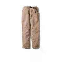 ราคา Gramicci กางเกงขายาว รุ่น 8657-56JBrown สีChino - L (MKP0872384)