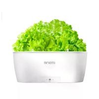 ราคา XIAOMI เครื่องปลูกผักอัจฉริยะควบคุมอุณหภูมิความชื้นในดินดินความอุดมสมบูรณ์ สีขาว (MKP0770953)