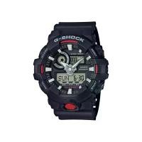 ราคา G-SHOCK นาฬิกาข้อมือผู้ชาย GA-700-1ADR สีดำ (MKP1465559)