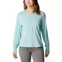 ราคา COLUMBIA COLUMBIA Boundless Trek Long Sleeve เสื้อลำลองแขนยาวผู้หญิง - L (US SIZE) (SSP65950043)