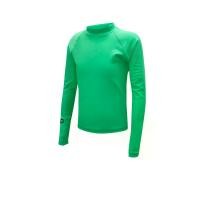 ราคา SPEEDO SPEEDO Long Sleeve เสื้อรัชการ์ดเด็กผู้หญิง - 5-6 YEARS (SSP66328803)