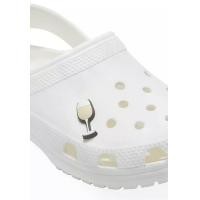 ราคา CROCS CROCS Jibbitz White Wine ตัวติดรองเท้า - One Size (SSP62372398)