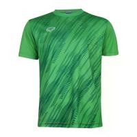 ราคา GRAND SPORT เสื้อกีฬาฟุตบอล สีเขียว (011559) - L (MKP0815780)
