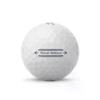 ราคา TITLEIST TITLEIST Tour Speed ลูกกอล์ฟ - One Size (SSP63659887)