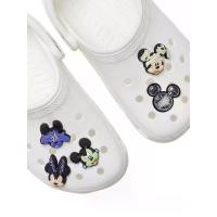 ราคา CROCS CROCS Jibbitz Disney Mickey Halloween 5-Pack ตัวติดรองเท้า - One Size (SSP67647750)