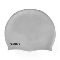 ราคา AOLIKES ZIVEN x AOLIKES หมวกว่ายน้ำซิลิโคน เกรดพรีเมี่ยม ป้องกันน้ำและสารคลอรีน หมวกว่ายน้ำกันแดด (MKP1361647)