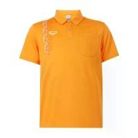 ราคา GRAND SPORT เสื้อโปโลชาย สีส้ม (012583) - M (MKP0865528)