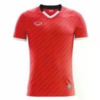 ราคา GRAND SPORT เสื้อกีฬาฟุตบอล สีแดง (011480) - M (MKP1271559)