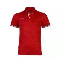 ราคา GRAND SPORT เสื้อโปโลชาย สีแดง (012260) - S (MKP1358700)