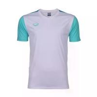 ราคา GRAND SPORT เสื้อกีฬาฟุตบอลพิมพ์ลายแขน สีขาว (011492) - 32 (MKP1466984)