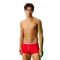 ราคา CALVIN KLEIN กางเกงใน Tonal Logo Micro สีแดง - XL (MKP1887468)