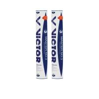 ราคา VICTOR VICTOR Master NO.3 (แพ็ค 12 ลูก) ลูกแบดมินตัน - One Size (SSP64283234)