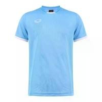 ราคา GRAND SPORT เสื้อกีฬาฟุตบอล สีฟ้า (011542) - 6-7 ปี (MKP1390328)