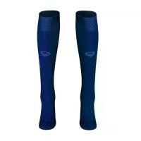 ราคา GRAND SPORT ถุงเท้าฟุตบอลสีล้วน สีน้ำเงิน (025142) - 0 (MKP1363596)