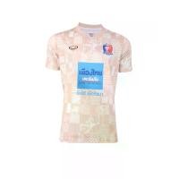 ราคา GRAND SPORT เสื้อซ้อมท่าเรือ 2024 (038419) สีครีม - M (MKP1784880)