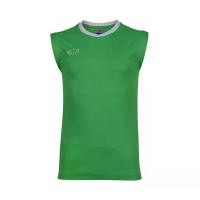 ราคา GRAND SPORT เสื้อกีฬาแขนกุด สีเขียว (011491) - S (MKP1463510)