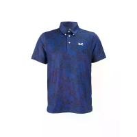 ราคา XOLO เสื้อโปโลกอล์ฟชาย (040087) สีกรมท่า - XS (GRMKPSP000237897)