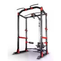 ราคา Irontec พาวเวอร์แร็ค + Lat Pulldown PT100 (เทา) (MKP1627448)
