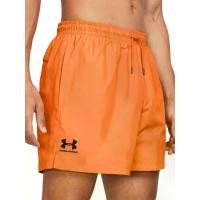 ราคา UNDER ARMOUR UNDER ARMOUR Essential Volley กางเกงออกกำลังกายขาสั้นผู้ชาย - 2XL (US SIZE) (SSP66495901)