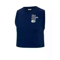 ราคา FILA FILA Tennis Club เสื้อกล้ามผู้หญิง - L (US SIZE) (SSP67997046)